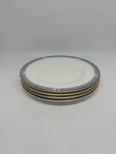 M&S Felsham Side Plates X4 Marks And Spencer St Michael Fine China