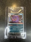 Pokemon TCG Gengar GameStop Stamped Promo