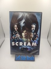 Scream DVD , 2022