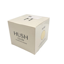 NEW Hush Glow Foundation Cushion IVORY MH3220 .63 oz / 18g Exp 09/2030- SEALED