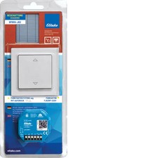 Eltako Funk Jalousie Rollladen Aktor Set BPB55-J62 blau 230V UP 868MHz IP20