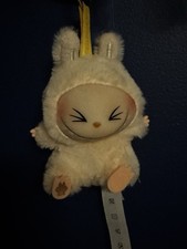 labubu monster keychain