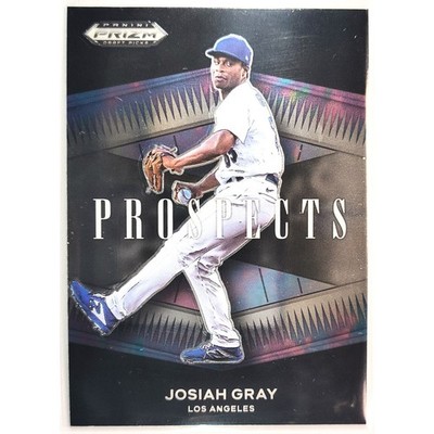 Panini 2021 Prizm Draft Picks #P-JO JOSIAH GRAY, See Pics/Descr.