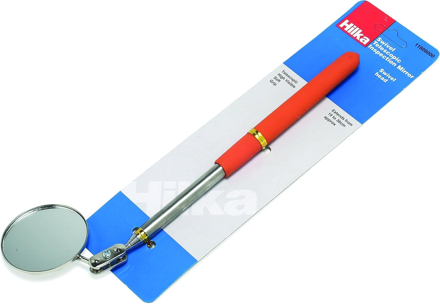 Telescopic Inspection Mirror