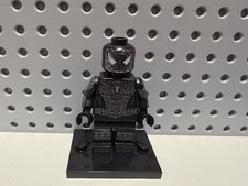 LEGO Marvel Spider-Man Black Sam Rami Custom ...