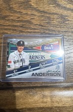 2025 Bowman Draft - Bowman Draft Night Kade Anderson #BDN-3 (RC)