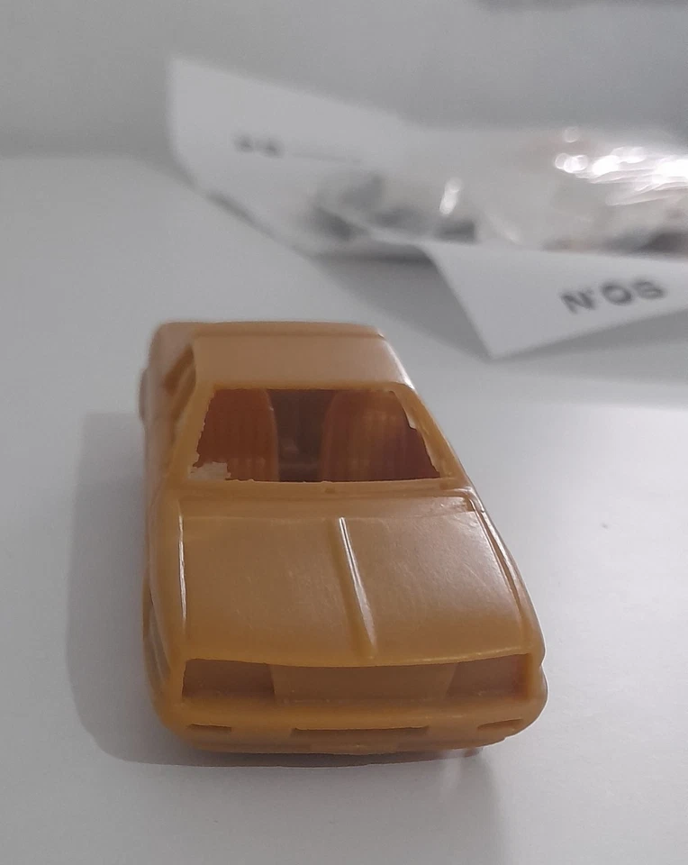 PB Model 08 Kit 1:43 Lancia Gamma Coupé 1976 (no edicola, Tron, Norev, Solido) - Immagine 3 di 4