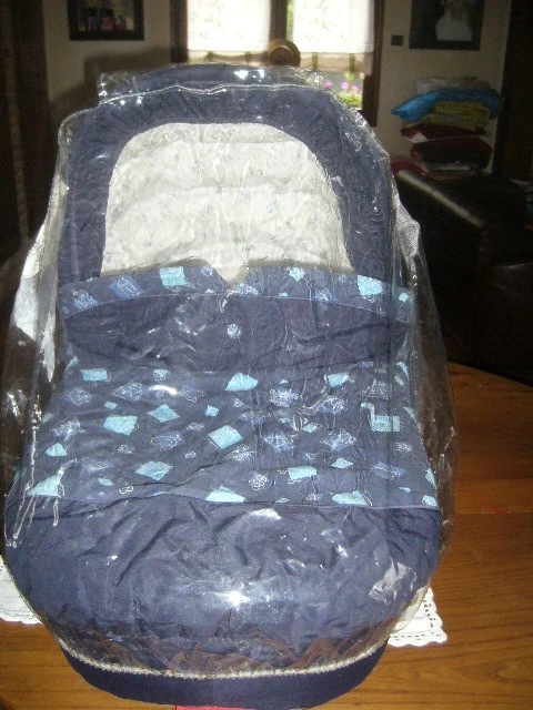 canopy rain apron rain baby comfort