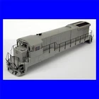 B23-7 COMPLETE SHELL ASSY  CSX STYLE   ATLAS HO Scale
