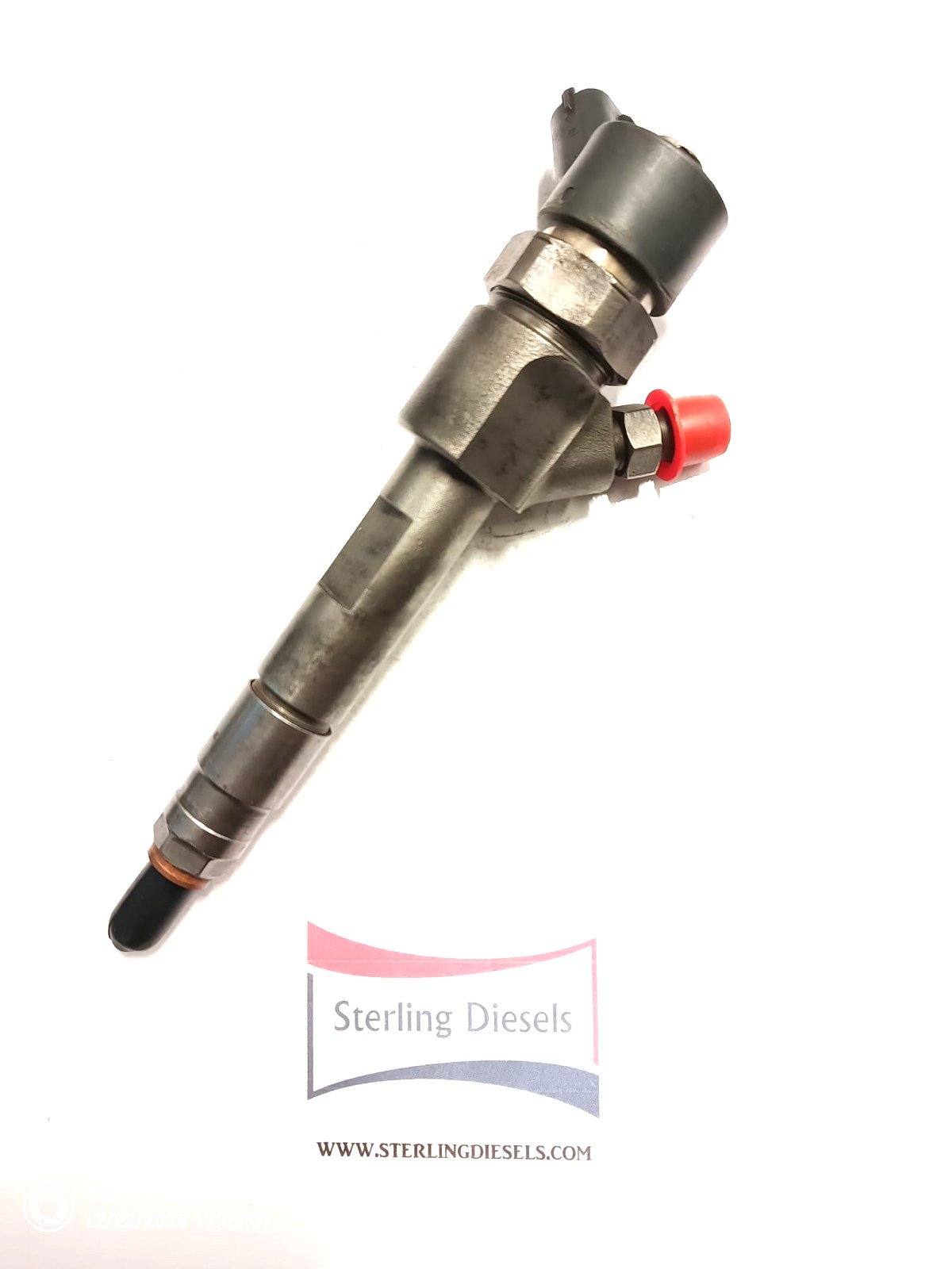 Refurbished Injector for RENAULT MEGANE SCENIC LAGUNA 1.9DCI - 0445110110A