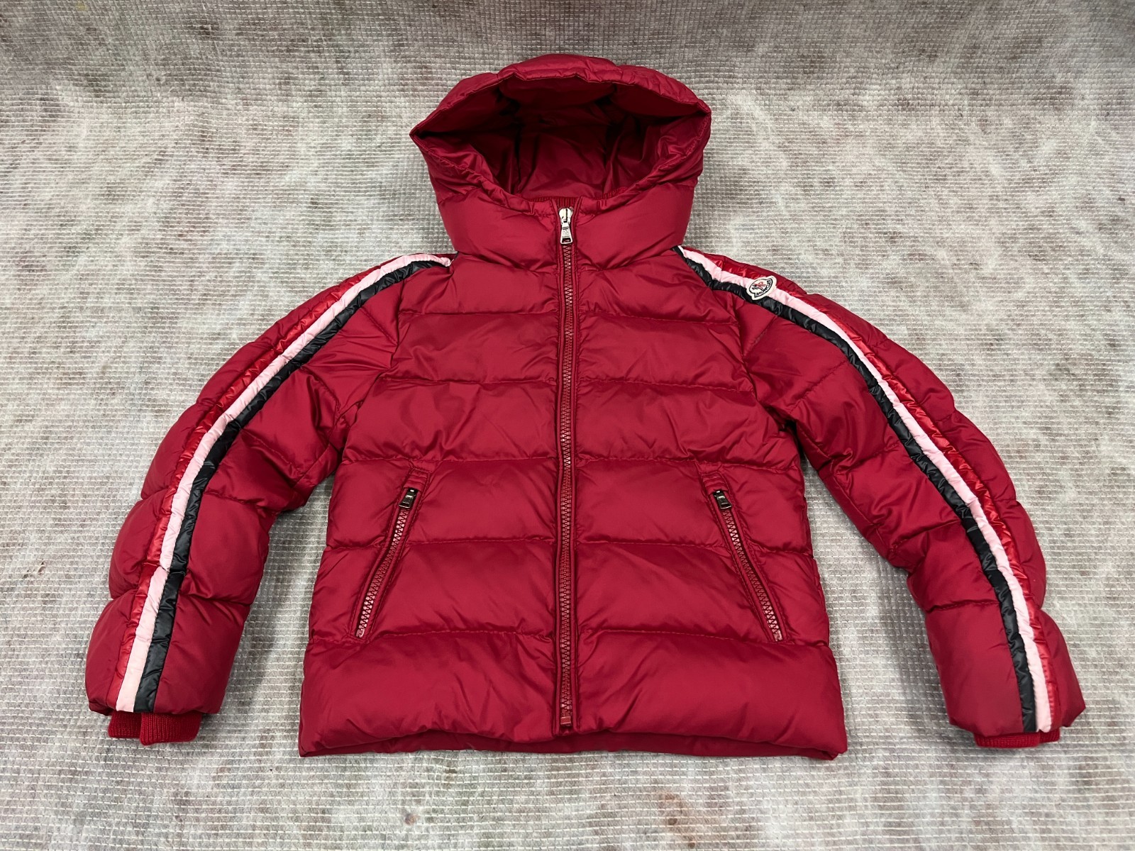 Authentic MONCLER Odilon Down Puffer Jacket Coat … - image 1