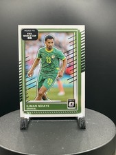 2025-26 Donruss Road to FIFA World Cup #5 Iliman Ndiaye, Senegal OPTIC CHROME