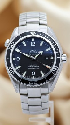 Omega Seamaster Planet Ocean 45,5mm Automatik  22005000 