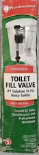 Fluidmaster 400A Universal Toilet Fill Valve Kit