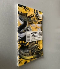 sneaker freaker issue 15 mr cartoon + futura + busy p