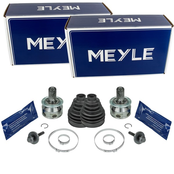 2X Meyle Antriebswellengelenk Satz Passend FüR Mazda 3 | 35-14 498 0015-image
