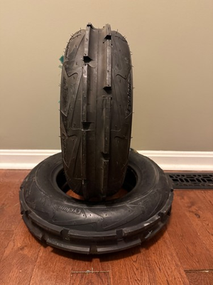 #ad New Pair 2 Set of Sedona Cyclone ATV Tires 19x6 10 19quot; 6quot; 10quot; $69.85