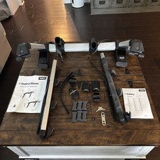 Thule Outway Hanging Trunk Mount Bike Rack 3-Bike See Description