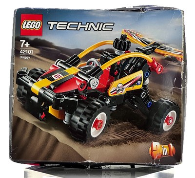 Lego Technic 42101 Buggy 2 In 1 2020 Sealed