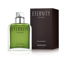 Calvin Klein Eternity Eau de Parfum 200ml Spray New & Sealed