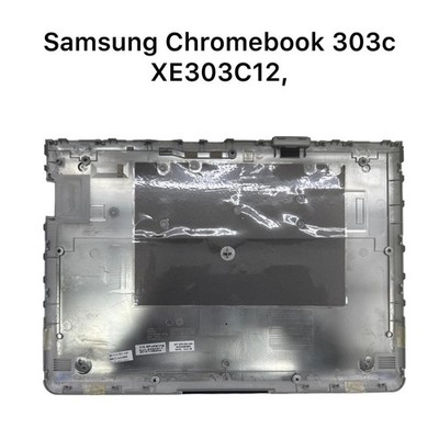 Original Back Gehäuse Untergehäuse für Samsung Chromebook 303c XE303C12