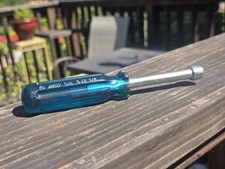Vintage VACO S12 3/8 Hollow Shaft Nut Driver ...