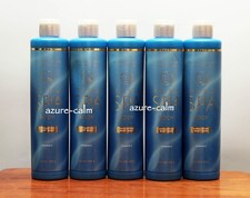 Bath Body Works TRUE BLUE SPA Exfoliaiing Body Wash 11.3 ozs x 5