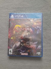 Contra Anniversary Collection PS4