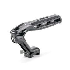Xeno Top Handle for Filmmakers  Cameras - Black  Aluminum Alloy and Silicon...
