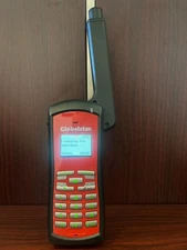 Globalstar Qualcomm GSP-1700 Satellite Phone - Powers On No Service Subscription