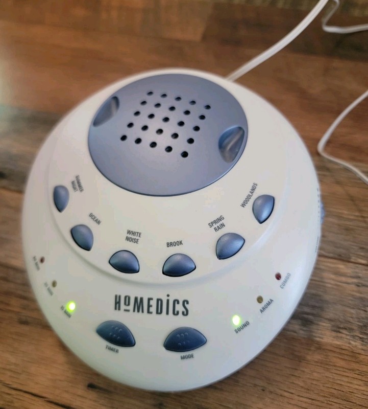 Envirospa Body Basics Sound And Scent Therapy Spa With Beads/Pads