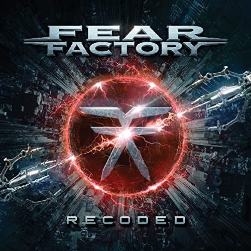 Fear Factory Recoded CD NEW