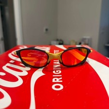 Oakley Juliet X-Metal Sunglasses Used Vintage Rare
