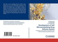 Development Of Self Microemulsifying Drug Delivery System Maulik Patel