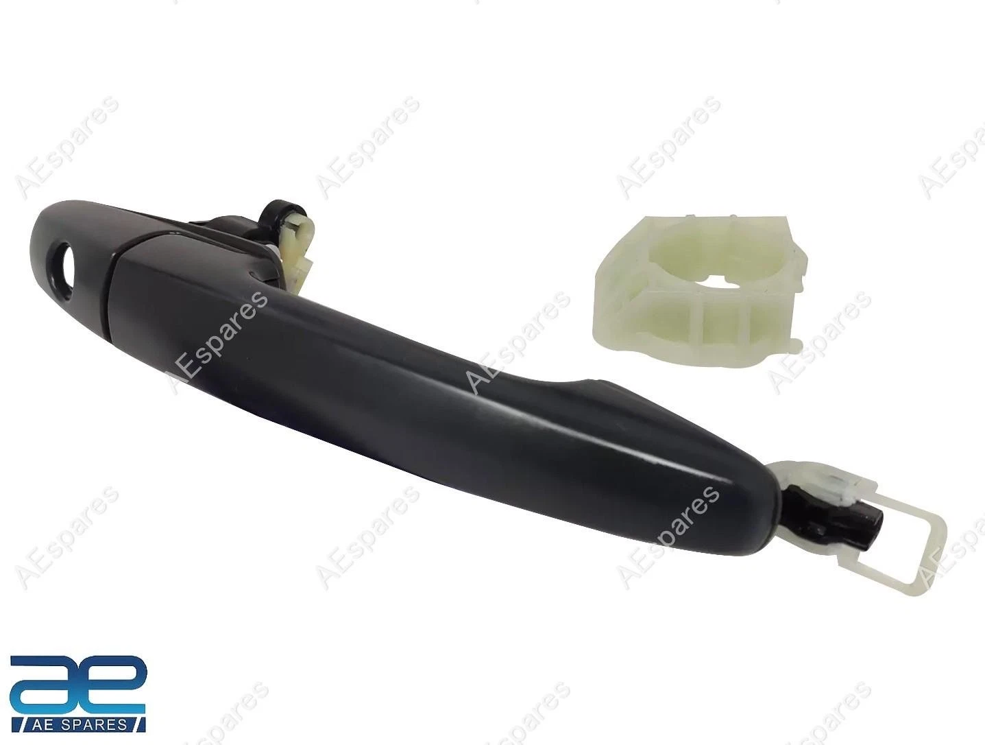 Exterior Front Door Handle Assembly RH For Suzuki Ignis 2017-Now Swift 2018-Now view 3