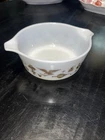 Vintage Pyrex Americana Casserole Dish