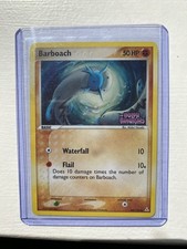 Pokemon TCG Barboach 60/110 EX Holon Phantoms Reverse Holo Common 2006 LP-NM on eBay