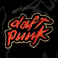 Daft Punk - Homework CD Album 1997 Virgin 7243 8 42609 2 7 US House Electronic