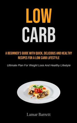 Lamar Barrett | Low Carb | Taschenbuch | Englisch (2021) | Micheal kannedy