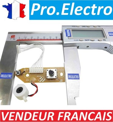 Moulinex Cookeo Cooker Button Series Compatible EPC03 EPC09