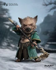 Inart Black Myth: Wukong Zhu Bajie 1/12 Action Figure Toys Collectible In Stock