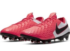 Nike Tiempo Legend 8 Elite FG Laser Crimson Red AT5293-606 Men's Soccer 8