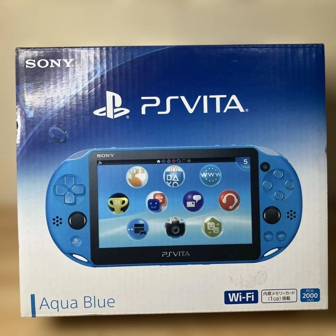 Sony PS Vita - PCH-2000 Video Game Consoles for sale | eBay
