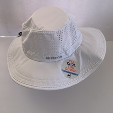 Mission Cooling Anywhere Boonie Hat Cloud White Adult O/S UPF50