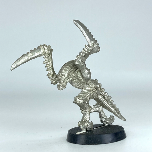 Tyranid Hormagaunt 2nd Edition 1993 Warhammer 40K Classic Metal