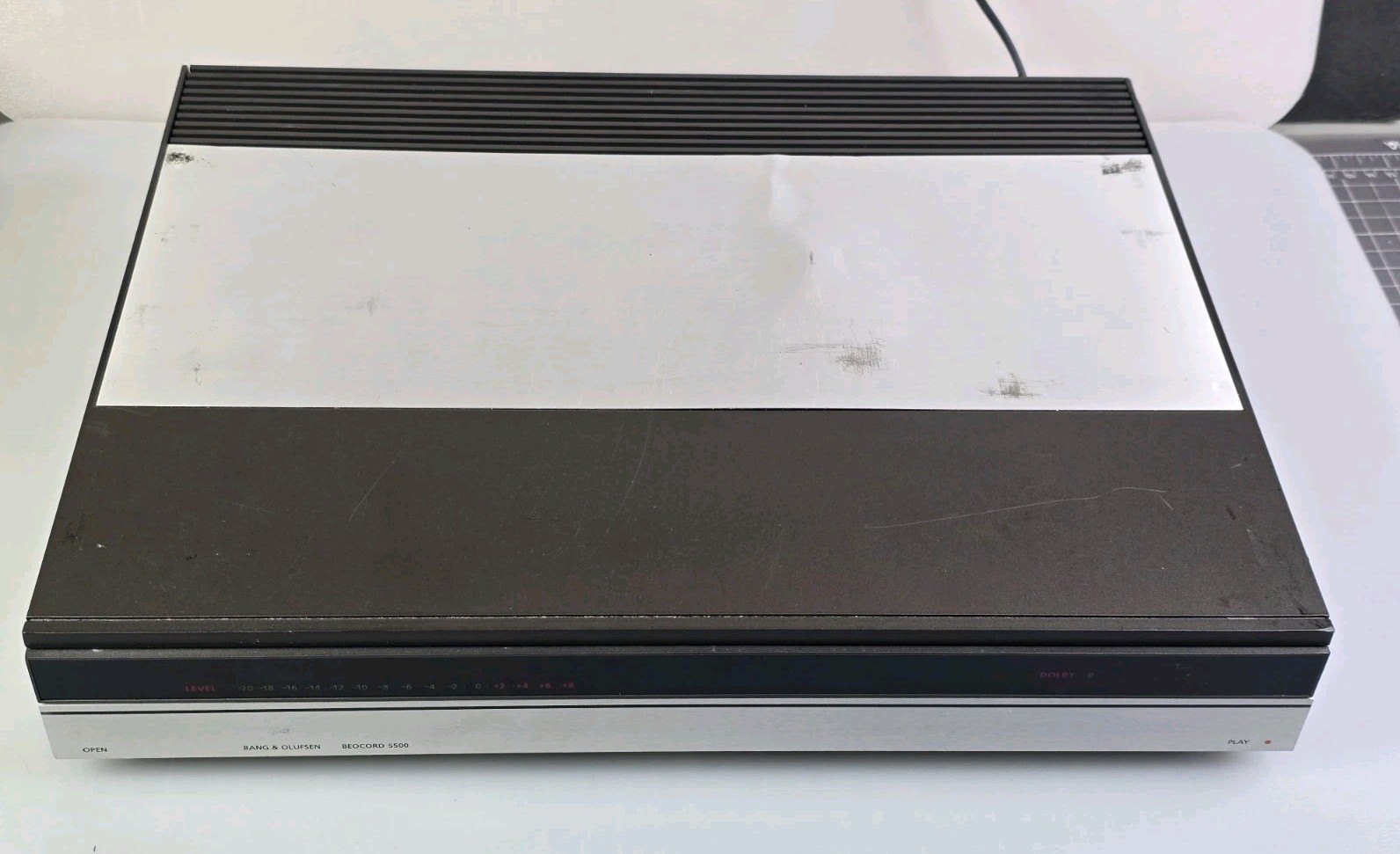 Bang & Olufsen BeoCord 2000 vintage audio equipment - eBay listing photo 4