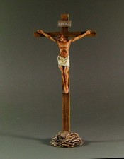 EAGLE MINIATURES ROMAN EMPIRE ROM094E JESUS ON CRUCIFIED ON CROSS