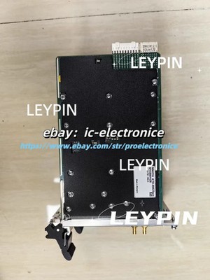 Keysight Agilent M9421A PXIe VXT Vect Transceiver 60MHz-6GHz signal generat&ic