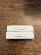 Louis Vuitton Cologne Samples Set Of 2 Afternoon Swim And California Dream