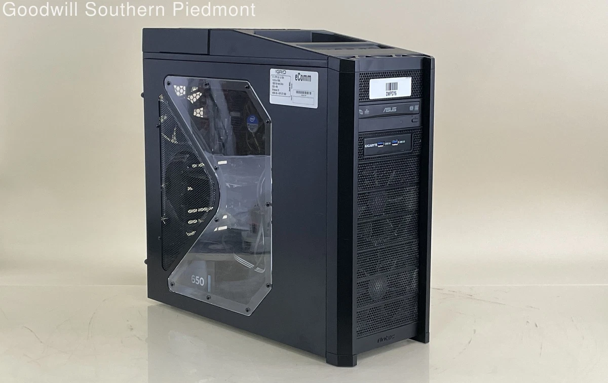 Intel Core i7 3rd Gen. 16 GB RAM PC Desktops & All-In-One